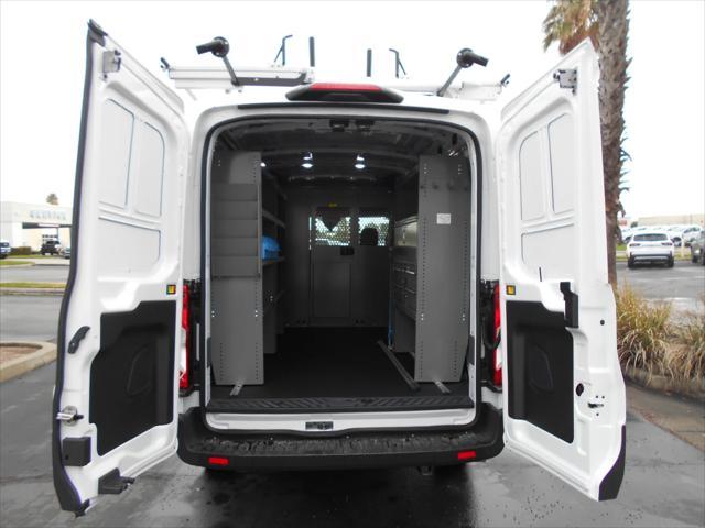 new 2024 Ford Transit-250 car, priced at $67,755