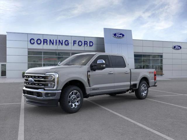 new 2025 Ford F-250 car, priced at $85,685