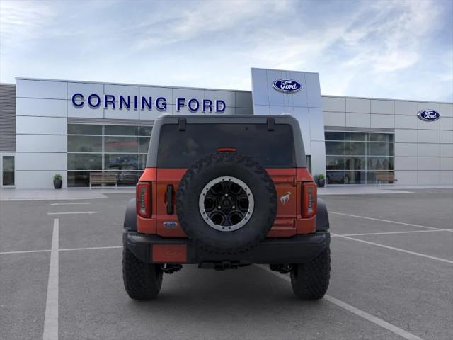 new 2024 Ford Bronco car, priced at $69,325