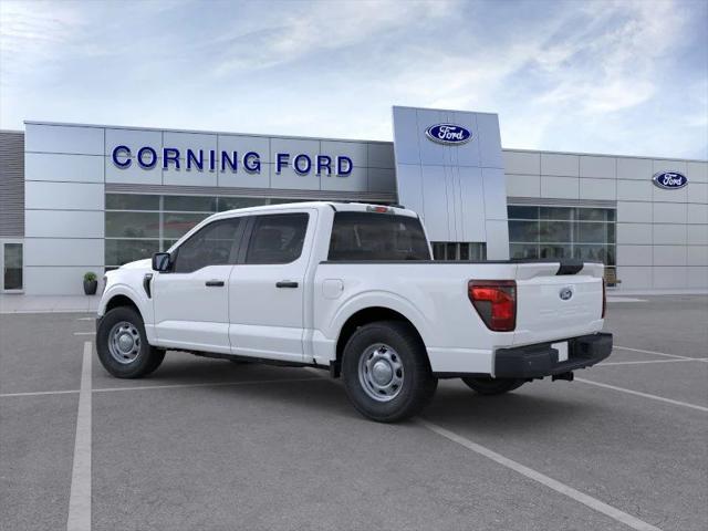 new 2024 Ford F-150 car, priced at $45,715