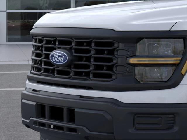 new 2024 Ford F-150 car, priced at $45,715