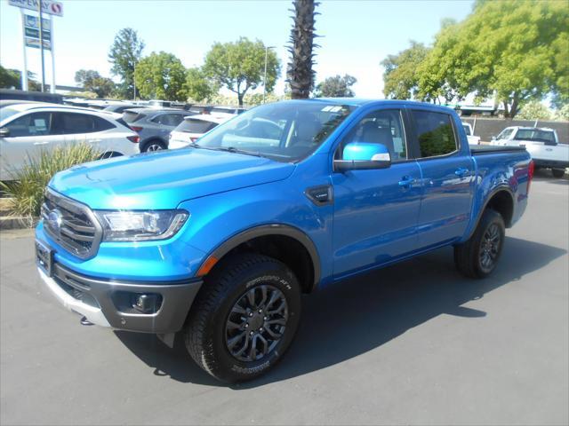 used 2022 Ford Ranger car, priced at $43,995