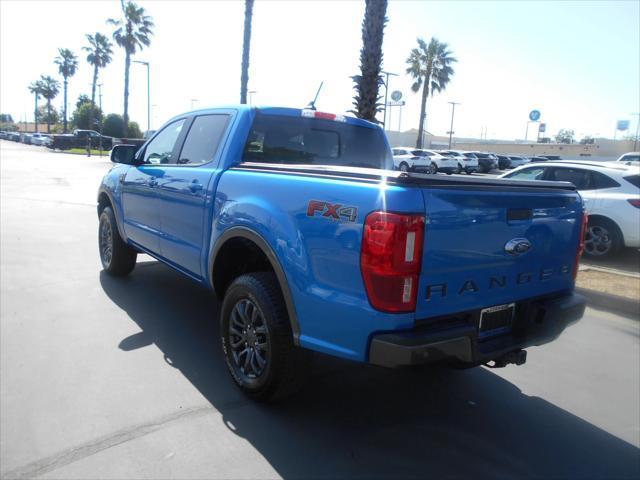 used 2022 Ford Ranger car, priced at $43,995