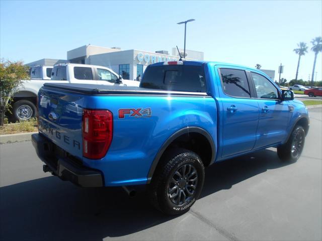 used 2022 Ford Ranger car, priced at $43,995