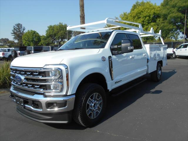 new 2025 Ford F-350 car, priced at $98,945