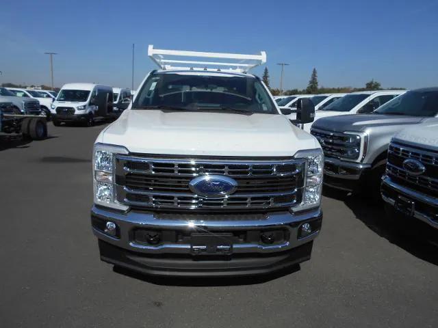 new 2024 Ford F-350 car, priced at $87,975