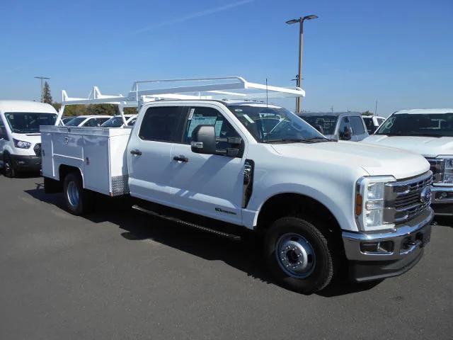 new 2024 Ford F-350 car, priced at $87,975