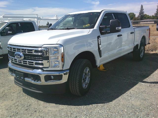 new 2026 Ford F-250 car, priced at $59,080