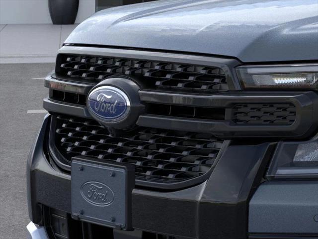 new 2024 Ford Ranger car, priced at $47,745