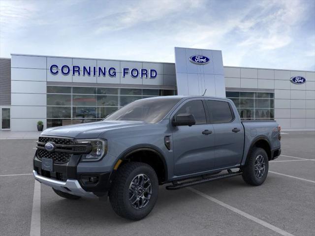 new 2024 Ford Ranger car, priced at $47,745