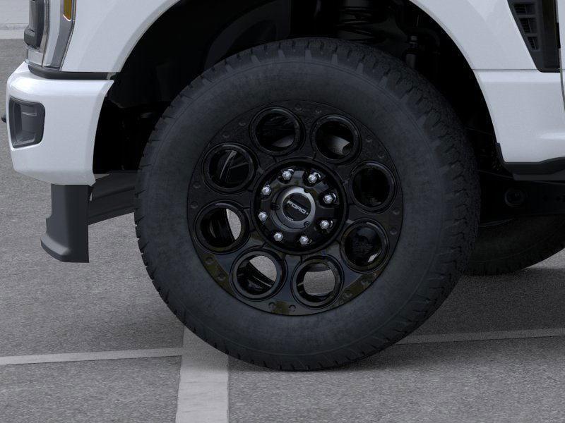new 2025 Ford F-250 car, priced at $106,543