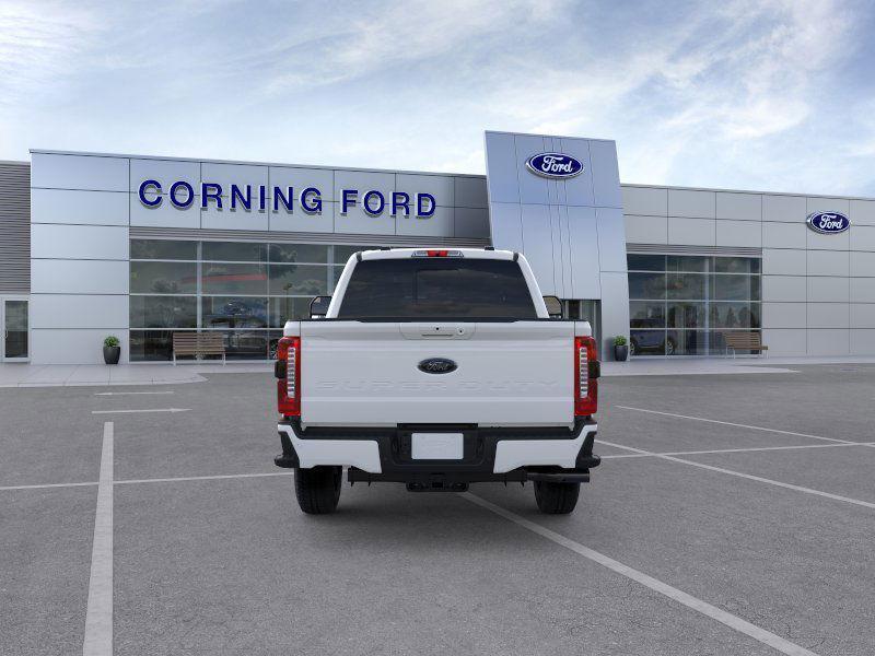 new 2025 Ford F-250 car, priced at $106,543
