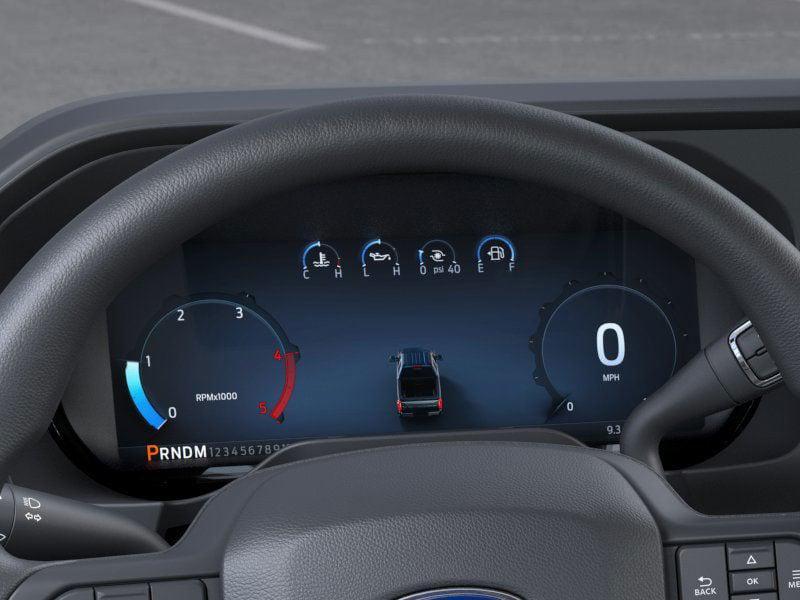 new 2025 Ford F-250 car, priced at $106,543