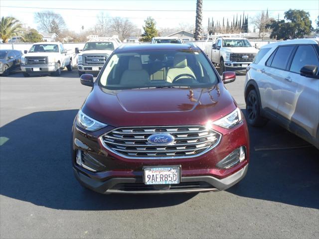 used 2022 Ford Edge car, priced at $25,995