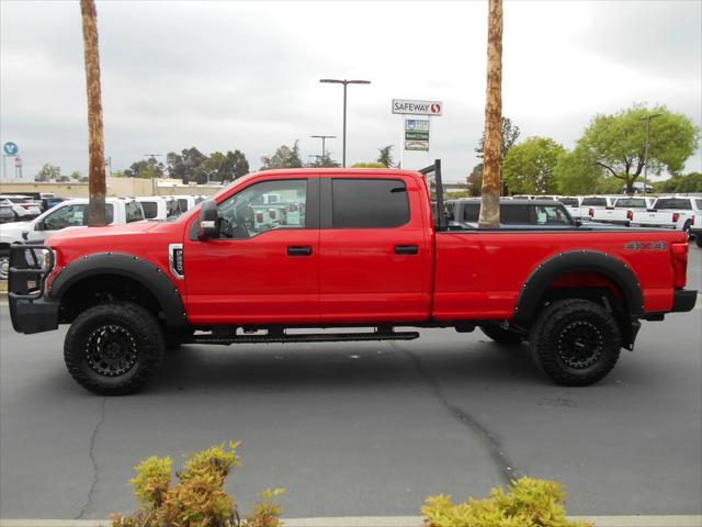used 2019 Ford F-250 car, priced at $37,995