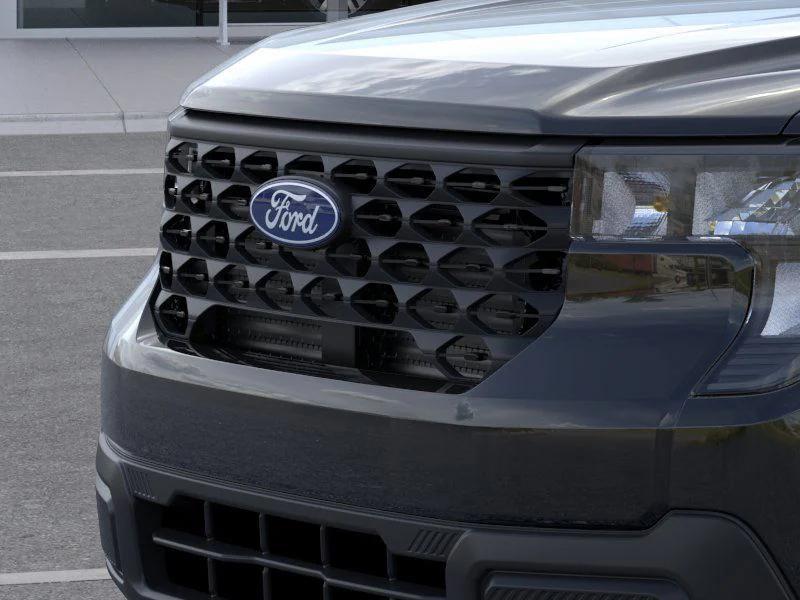 new 2025 Ford Maverick car, priced at $29,840