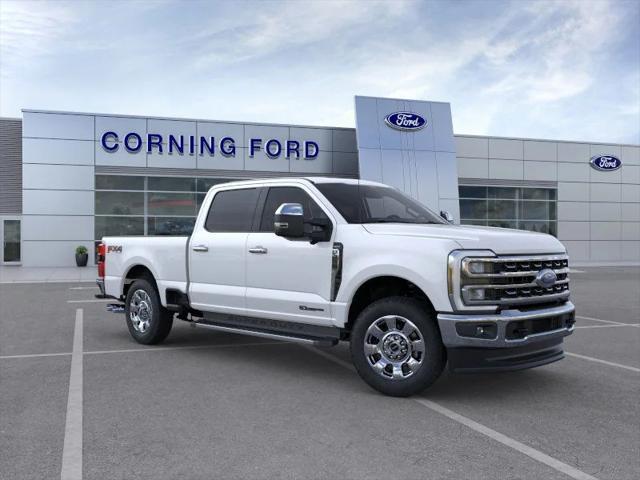 new 2025 Ford F-250 car, priced at $82,060