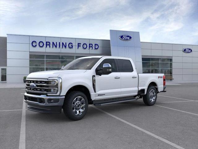 new 2025 Ford F-250 car, priced at $82,060