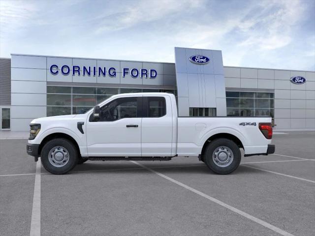 new 2025 Ford F-150 car, priced at $50,150