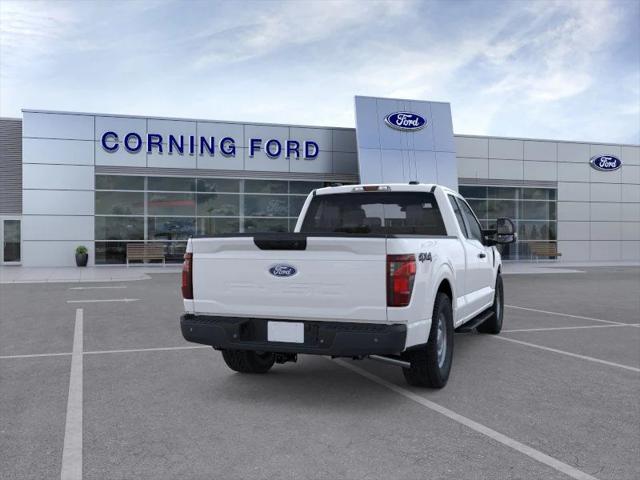 new 2025 Ford F-150 car, priced at $50,150