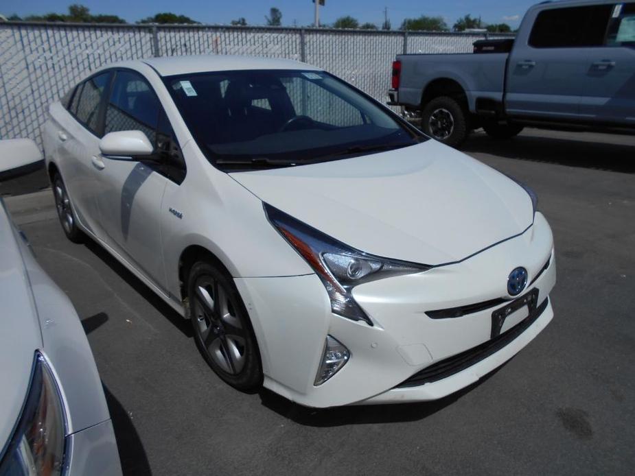 used 2017 Toyota Prius car, priced at $19,995