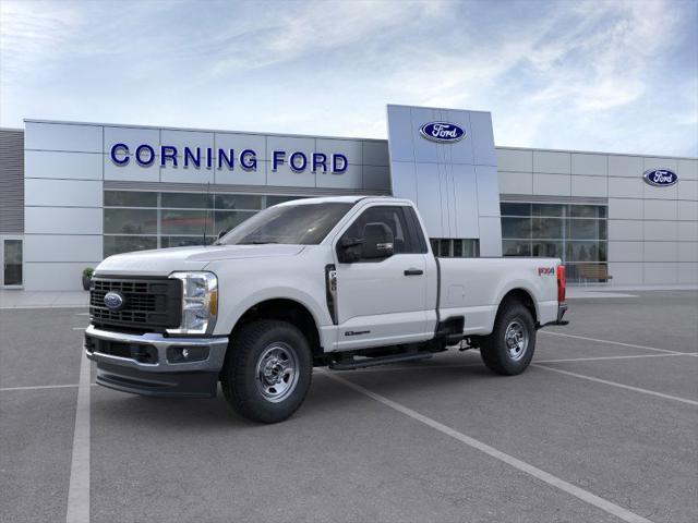 new 2025 Ford F-350 car, priced at $64,880
