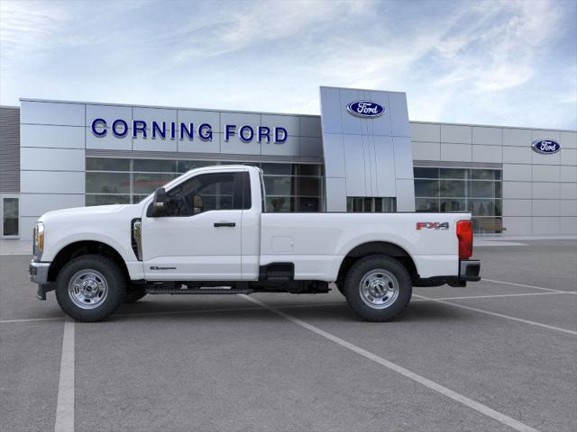 new 2025 Ford F-350 car, priced at $64,880