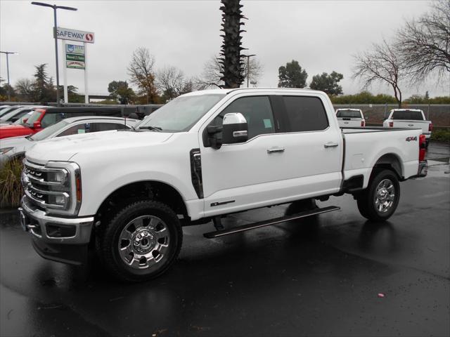 new 2024 Ford F-250 car, priced at $85,100