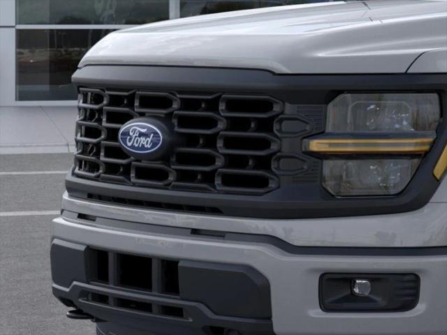 new 2024 Ford F-150 car, priced at $52,210