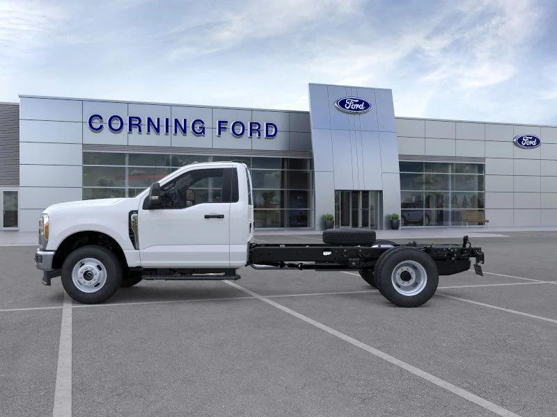 new 2025 Ford F-350 car, priced at $60,010