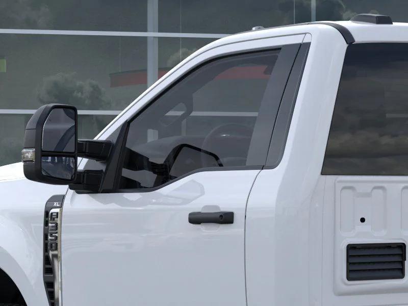 new 2025 Ford F-350 car, priced at $60,010