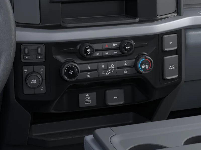 new 2025 Ford F-350 car, priced at $60,010