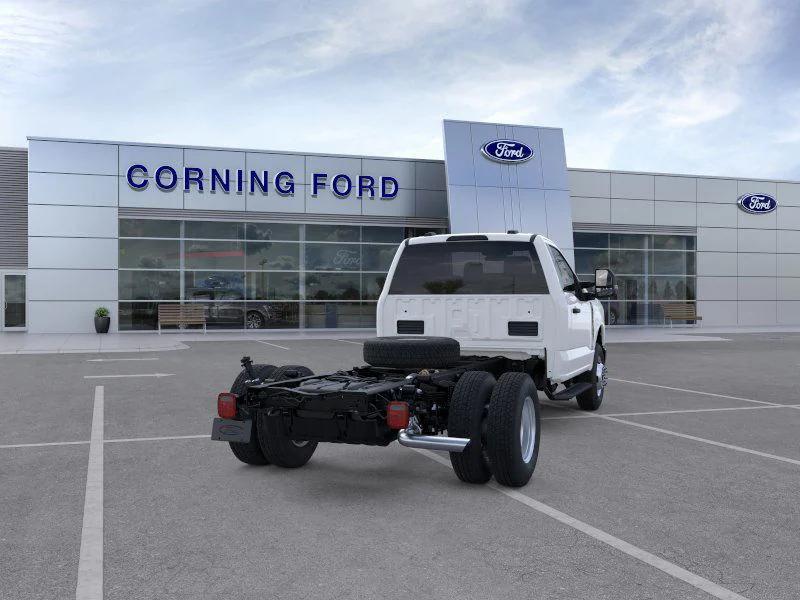 new 2025 Ford F-350 car, priced at $60,010
