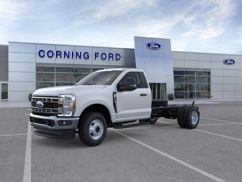 new 2025 Ford F-350 car, priced at $60,010