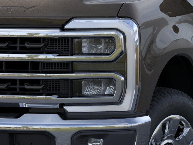 new 2024 Ford F-350 car, priced at $94,170