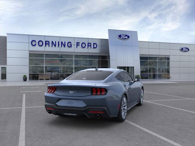 new 2024 Ford Mustang car, priced at $42,685