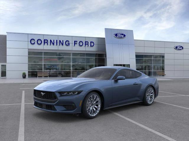 new 2024 Ford Mustang car, priced at $42,685