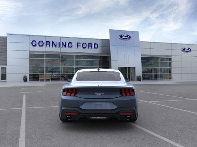 new 2024 Ford Mustang car, priced at $42,685