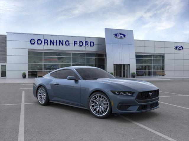 new 2024 Ford Mustang car, priced at $42,685