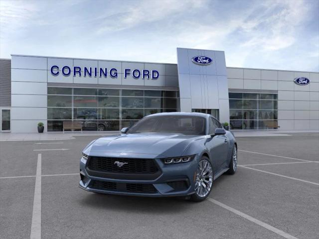 new 2024 Ford Mustang car, priced at $42,685