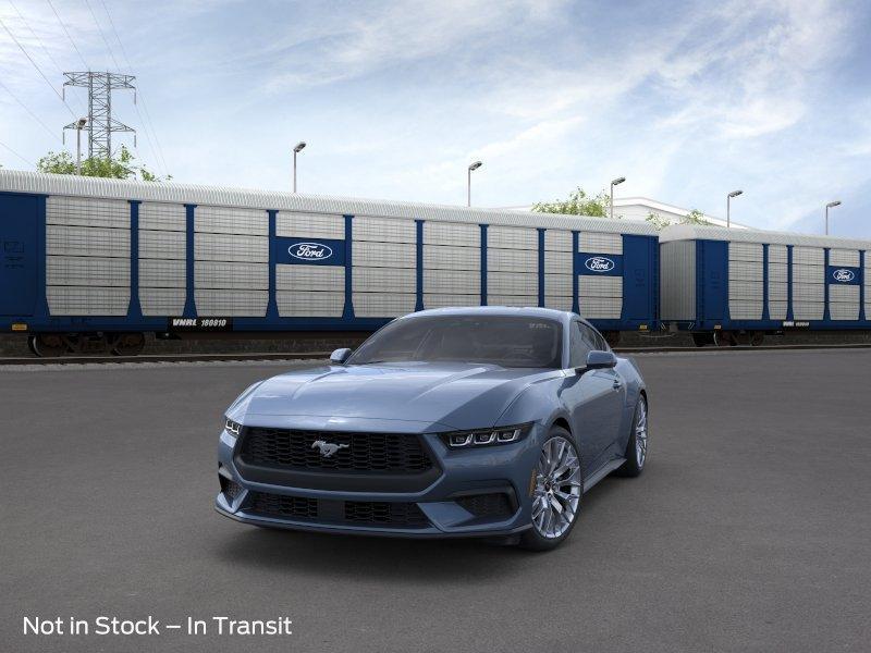 new 2024 Ford Mustang car, priced at $42,685