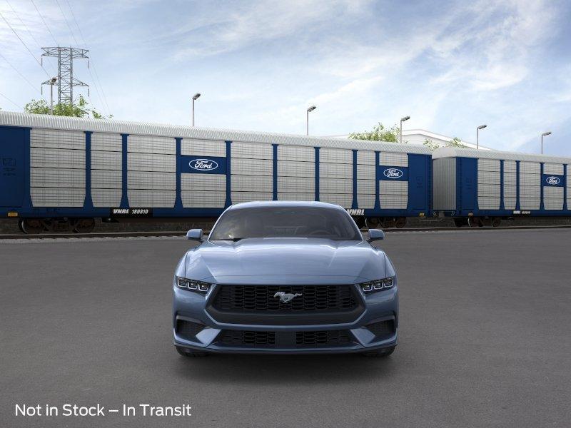 new 2024 Ford Mustang car, priced at $42,685