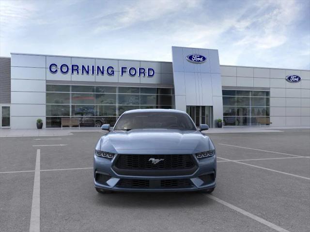 new 2024 Ford Mustang car, priced at $42,685