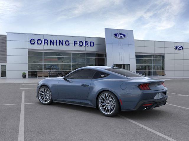 new 2024 Ford Mustang car, priced at $42,685