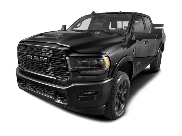 used 2024 Ram 2500 car, priced at $55,995