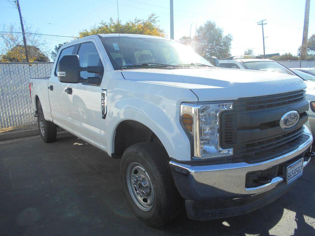 used 2019 Ford F-250 car, priced at $29,995