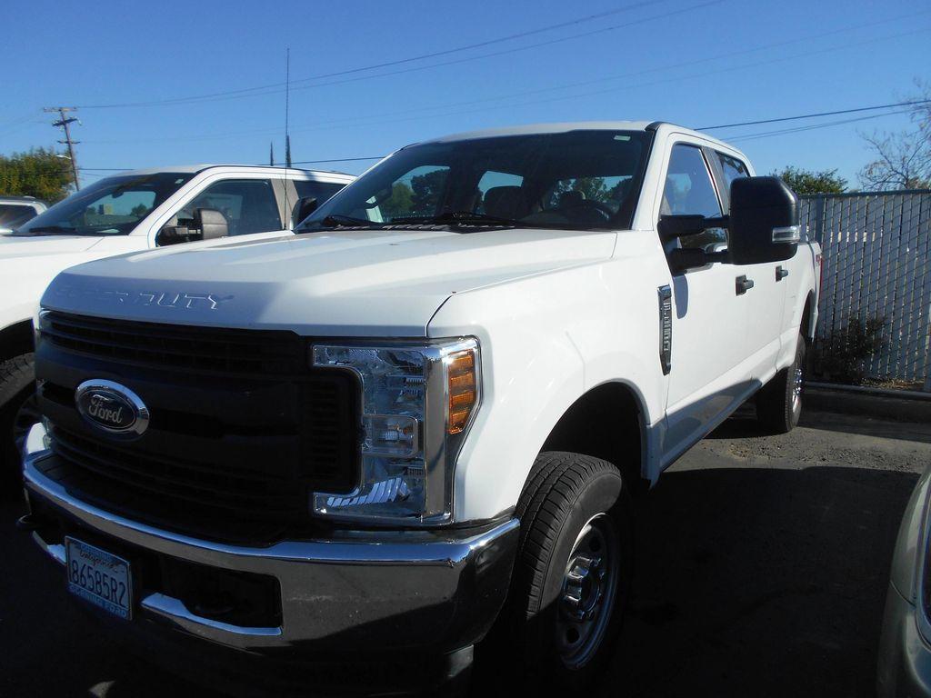 used 2019 Ford F-250 car, priced at $29,995