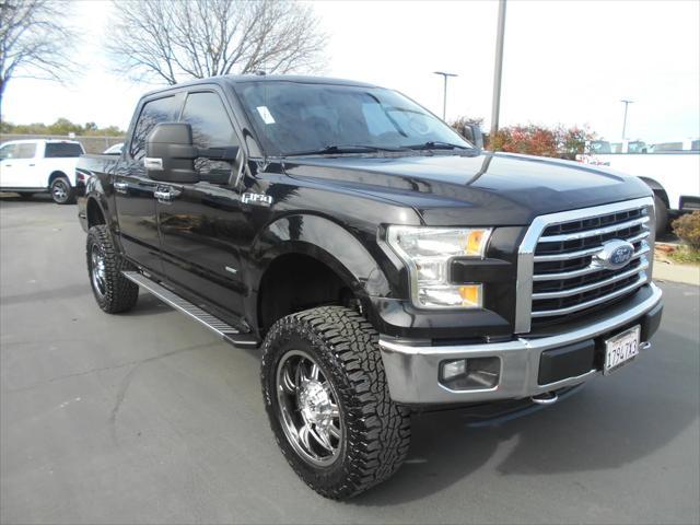 used 2016 Ford F-150 car, priced at $24,995