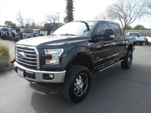 used 2016 Ford F-150 car, priced at $24,995