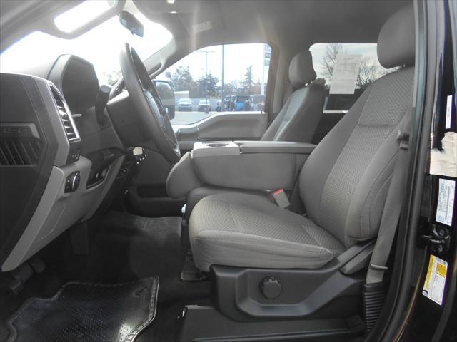 used 2016 Ford F-150 car, priced at $24,995